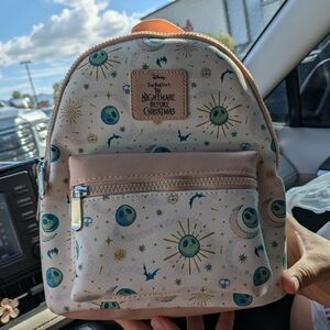 COPY - Nightmare before Christmas backpack